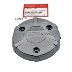 Nắp nhựa chắn nhiệt, lốc nồi côn FUTURE MẬP, LED 125..... Xám zin 11370-KYZ-G00