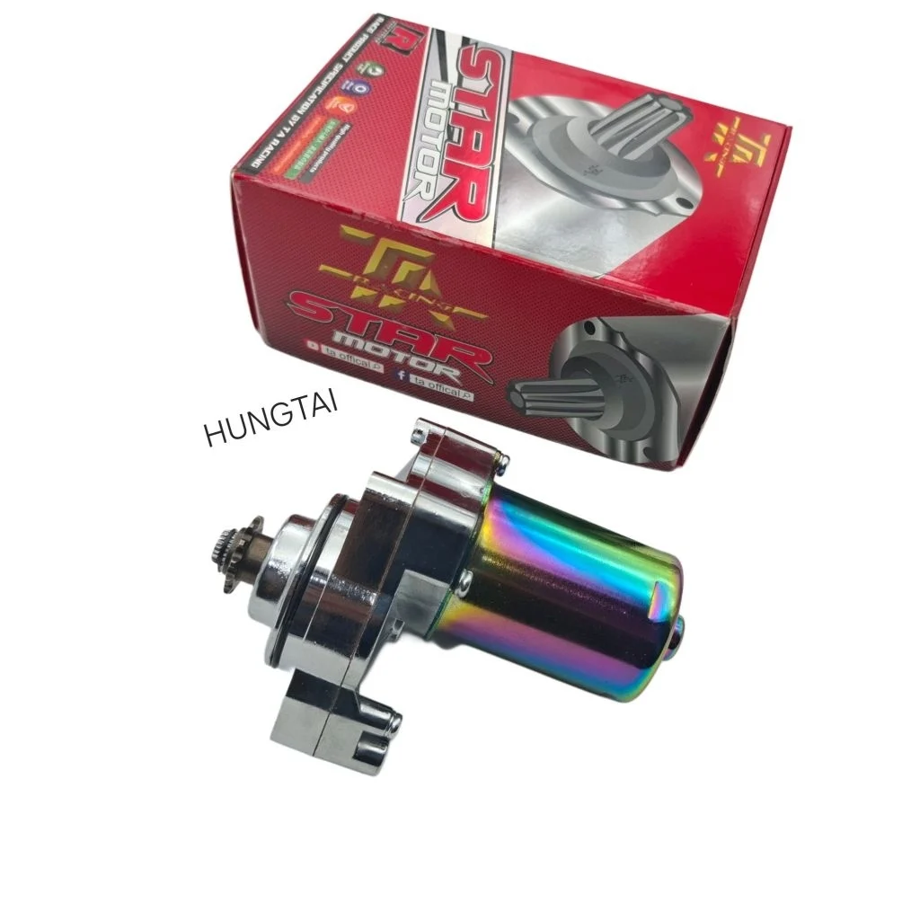 Củ motor đề khởi động độ DREAM, WAVE, CUB... TA bao mạnh - Ảnh 3
