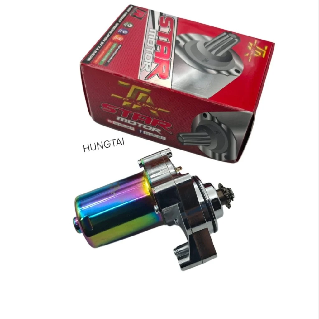 Củ motor đề khởi động độ DREAM, WAVE, CUB... TA bao mạnh - Ảnh 4