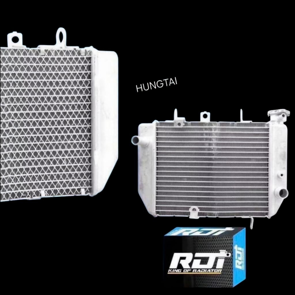 Két nước lớn RDI xe WINNER 150.... cong làm mát động cơ - Ảnh 4