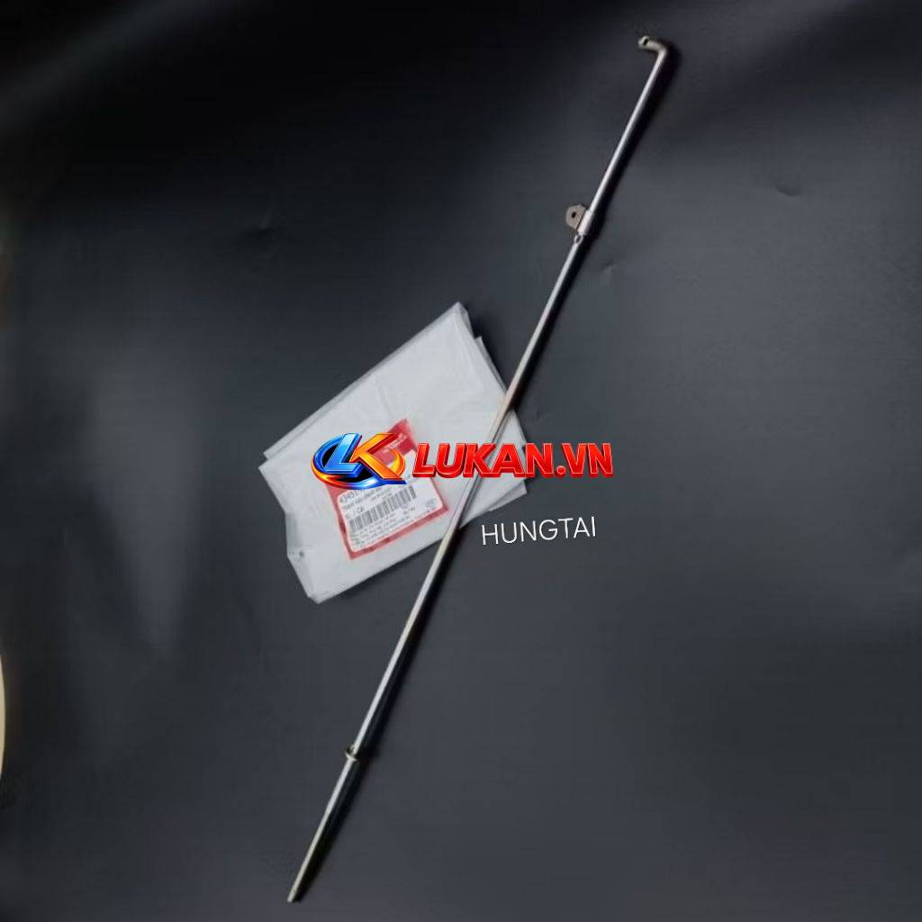 Cây đũa thắng, phanh sau xe FUTURE 2, NEO, X 125... zin Honda 43451-KPH-900 - Ảnh 2