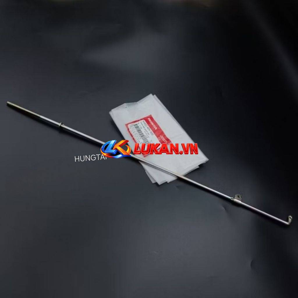 Cây đũa thắng, phanh sau xe FUTURE 2, NEO, X 125... zin Honda 43451-KPH-900 - Ảnh 4