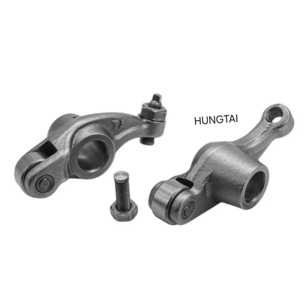Cặp cò lăn độ đạn nhỏ DREAM, WAVE, CUB.... luôn ốc chỉnh - Ảnh 2