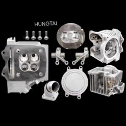 Đầu bò quylat 4 valve xe FUTURE MẬP, LED, WAVE 125... xài cam cò EX