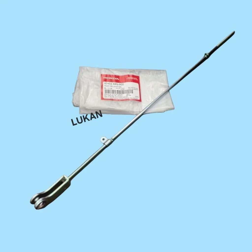 Cây đũa thắng, phanh sau xe WAVE ALPHA, ZX, FUTURE 1... zin Honda 43451-KRS-900 - Ảnh 2