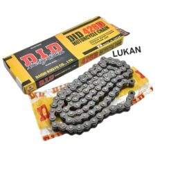 Sợi sên, xích tải chính hãng DID xe DREAM Thái, Super, CUB...  100 mắt