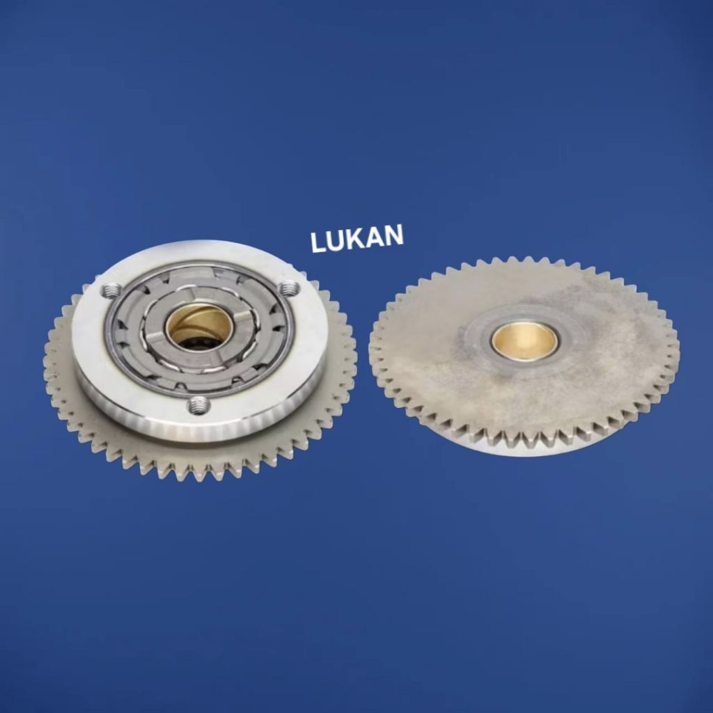 Bánh răng, nhông thớt đề khởi động lớn xe WINNER, SONIC, CBR 150....