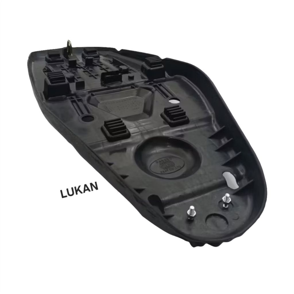 Nhựa đế yên ngồi xe WAVE Thái, ALPHA, ZX.... - Ảnh 2