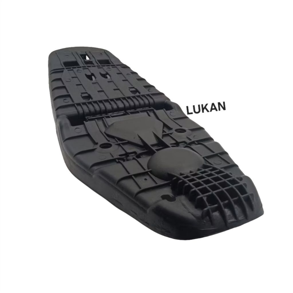 Nhựa đế yên ngồi xe WAVE Thái, ALPHA, ZX.... - Ảnh 3