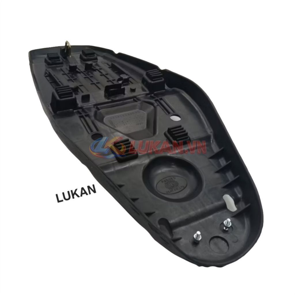 Nhựa đế yên ngồi xe WAVE Thái, ALPHA, ZX.... - Ảnh 4
