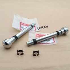 Full bộ lõi gù tay lái xe WAVE A, RS, S100, FUTURE NEO, X... zin Honda