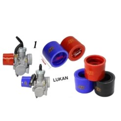 Co, chụp cao su gắn bình xăng con NOVA, NOLS... 28, 38mm chống rách