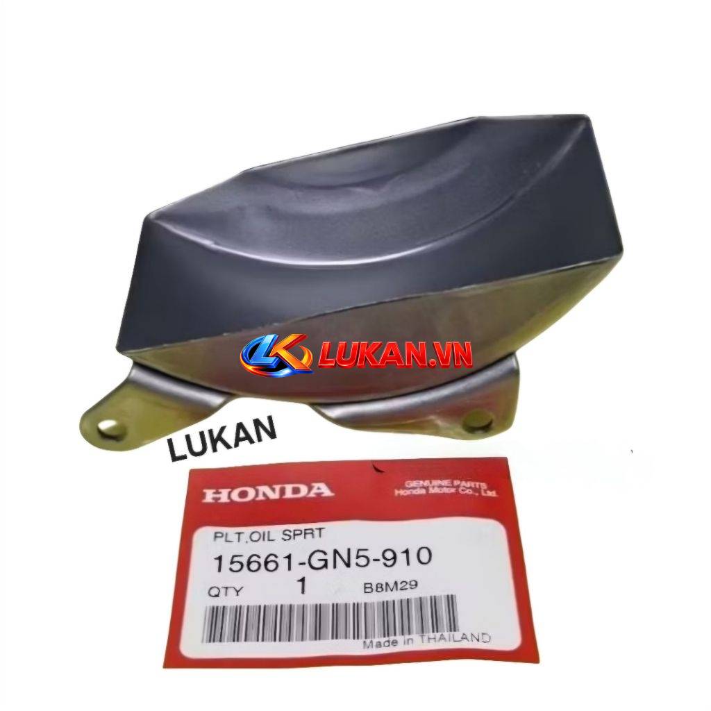 Máng chứa dầu nhớt, nhông nồi côn, ly hợp DREAM, WAVE ,FUTURE 1... zin 15661-GN5-910