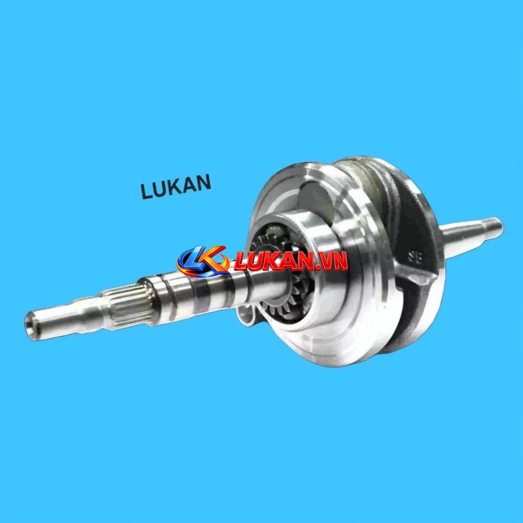 Dên trục khuỷu, biên động cơ xe FUTURE 2, NEO, WAVE 125....
