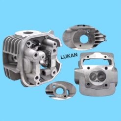 Đầu bò quylat WAVE S110, RSX, BLADE, A110.... trái 54mm luôn xupap