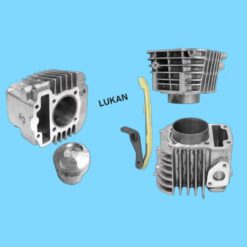 Lòng nhôm, hơi xi lanh 54mm WAVE S110, RSX, BLADE, A110.... luôn piston bạc