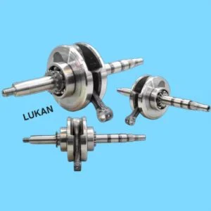 Cây Dên trục khuỷu KFL, biên WAVE Thái 110, FUTURE 1.... má 96mm