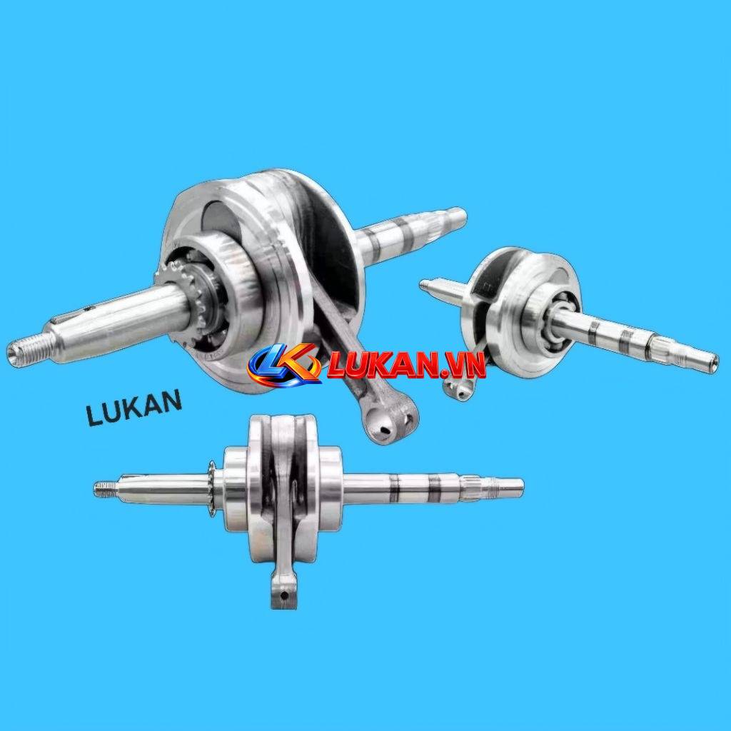 Dên trục khuỷu, biên động cơ Super DREAM, WAVE ALPHA, RS, RSX 100....