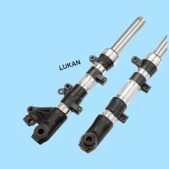 Cặp phuộc nhún, giảm sóc trước xe WINNER X 150 phay..... CNC
