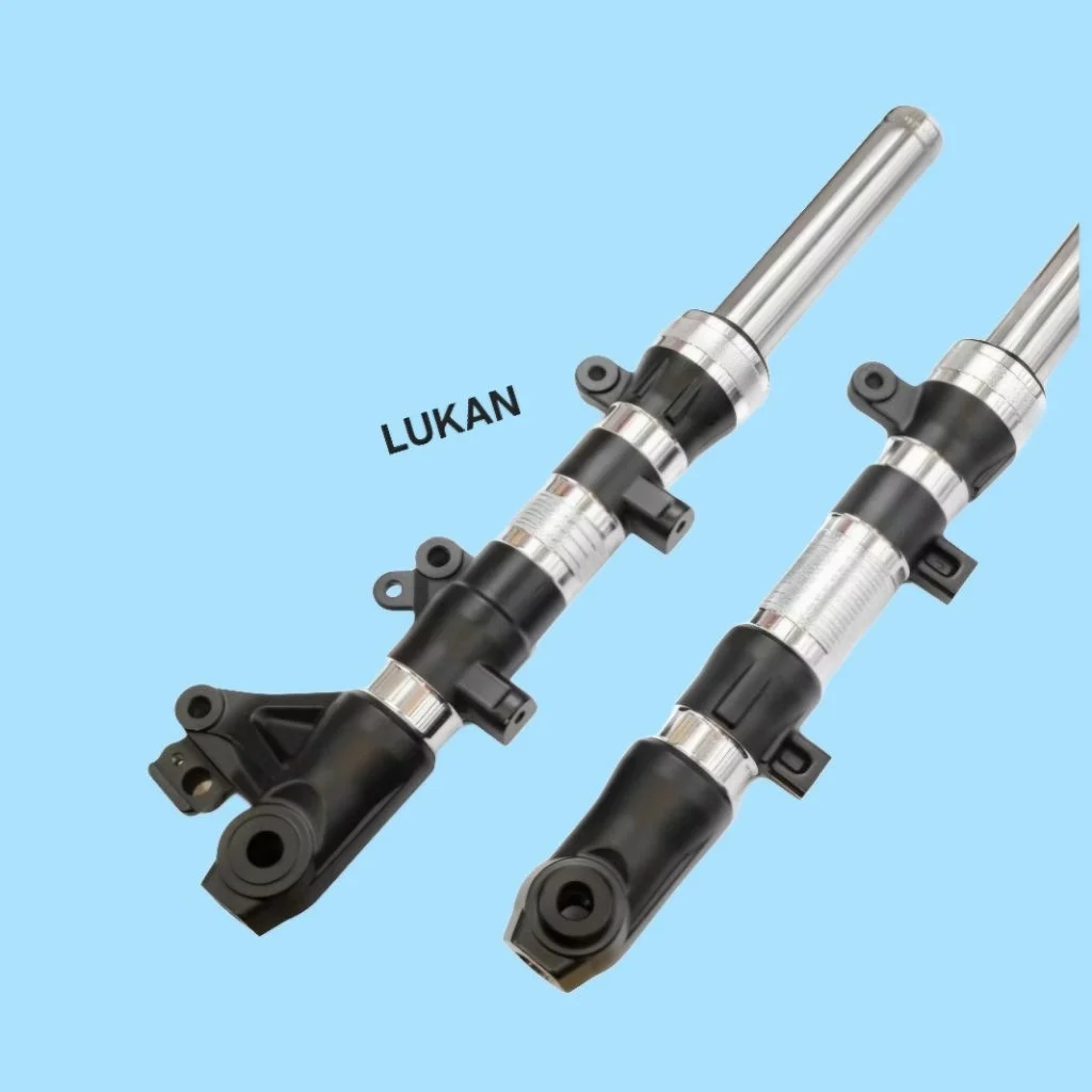 Cặp phuộc nhún, giảm sóc trước xe WINNER X 150 phay..... CNC - Ảnh 3
