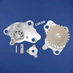 Cục bơm nhớt, dầu CNC xe WAVE NICE, CUB, 67....