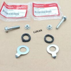 Bộ ốc bắt cần phanh, pass thắng WAVE A, RS, S110, RSX, FUTURE 125.... zin