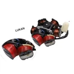 Lửa quấn độ 6 cuộn xe DREAM, WAVE, FUTURE 1.... bao mạnh