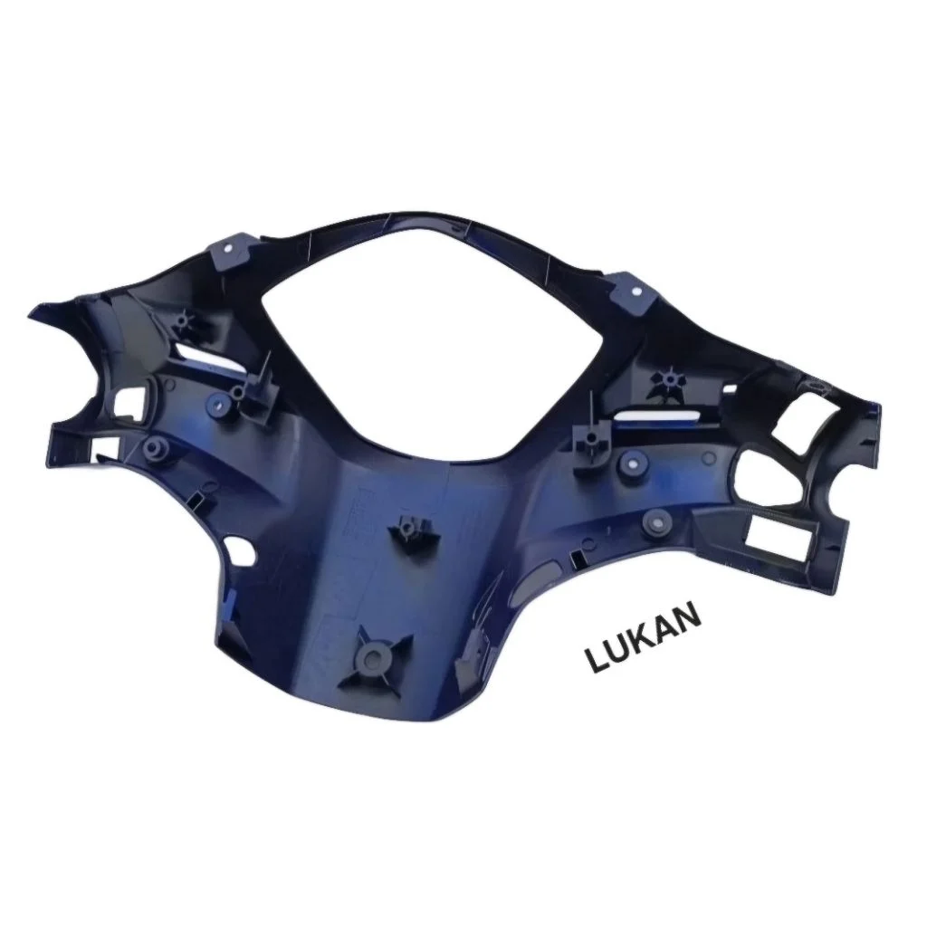 Nhựa ốp võ đầu đèn, bợ cổ, gáy WAVE S110, RSX.... Xanh zin Honda 53206-KWW-V00ZG - Ảnh 2