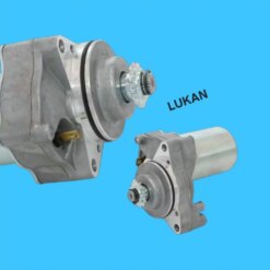 Củ motor đề khởi động độ Ktech xe DREAM, WAVE.... bao mạnh