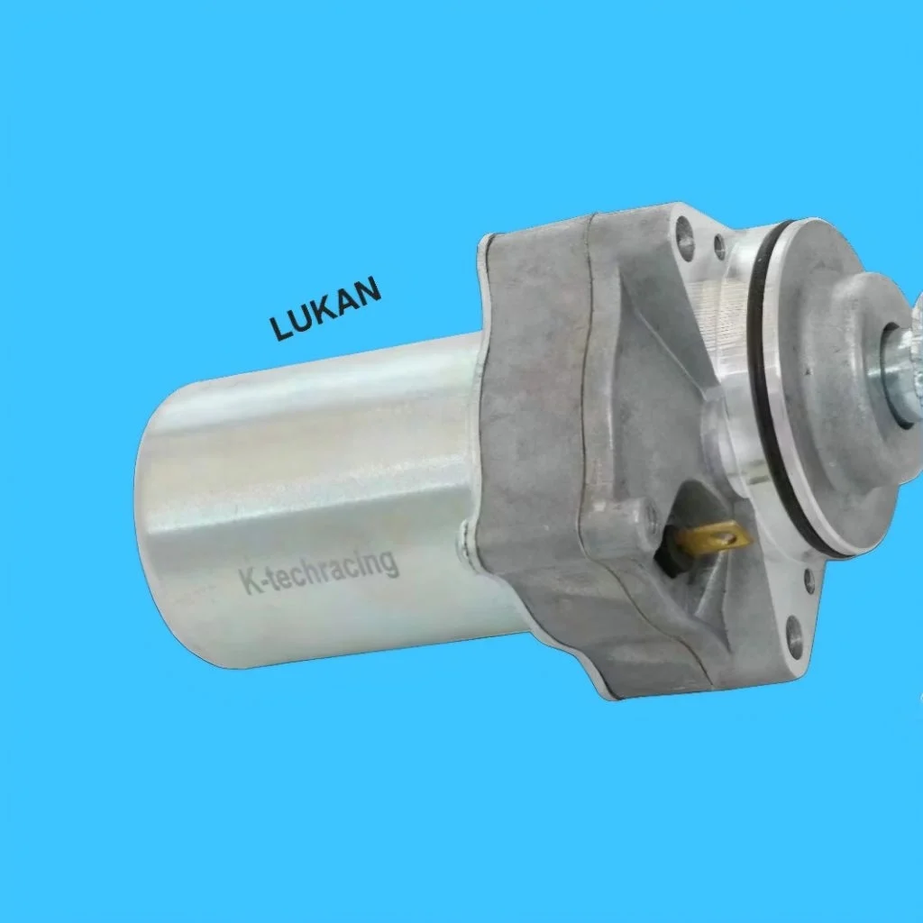 Củ motor đề khởi động độ Ktech xe DREAM, WAVE.... bao mạnh - Ảnh 2