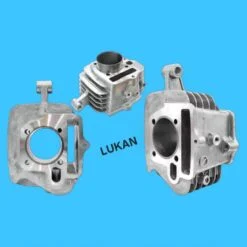 Lòng nhôm, hơi xi lanh trái 54mm xe DREAM, WAVE, FUTURE... 78,2mm