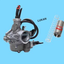 Bình xăng con, chế hòa khí 135cc DREAM, WAVE, FUTURE NEO...  Thái
