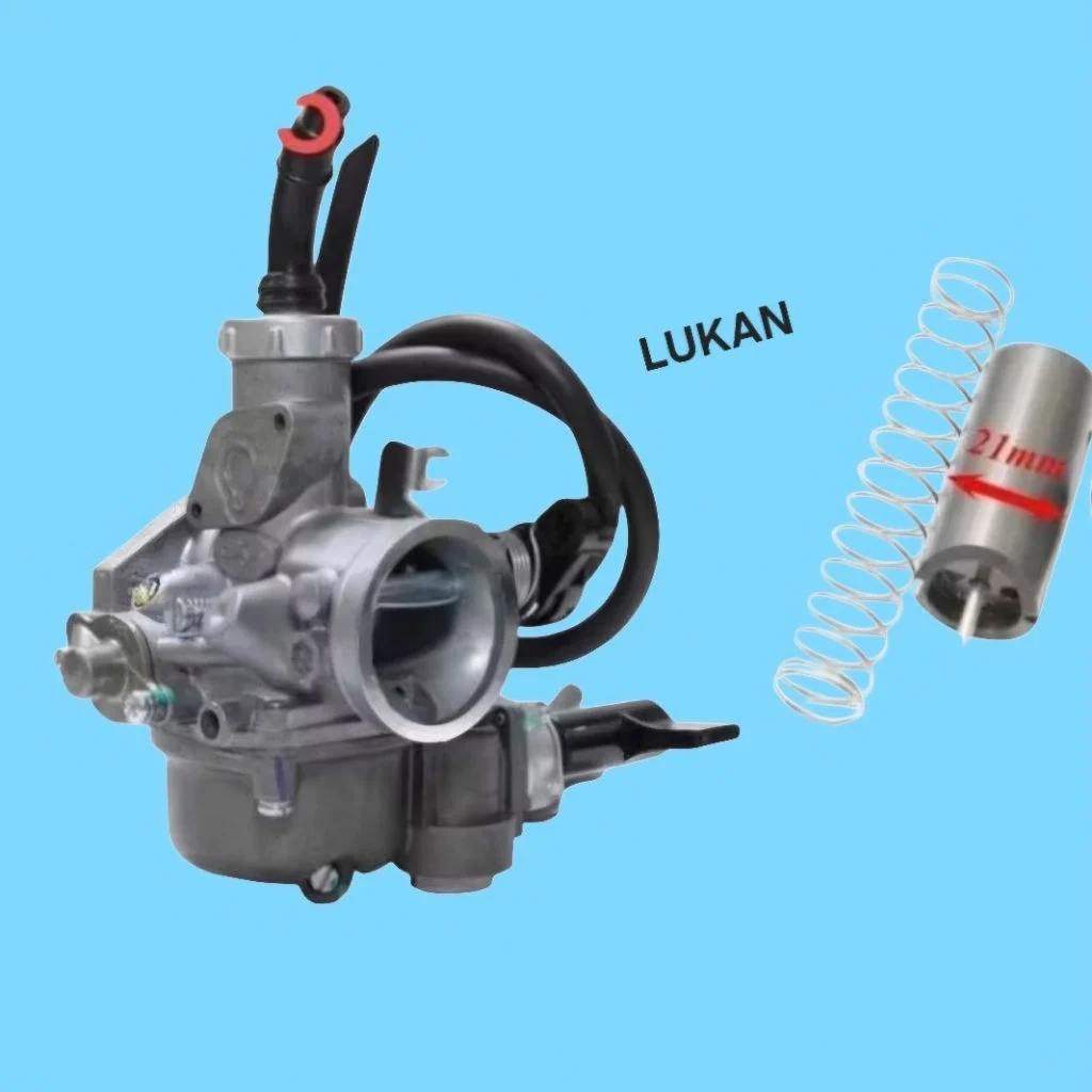 Bình xăng con, chế hòa khí 135cc DREAM, WAVE, FUTURE NEO... Thái