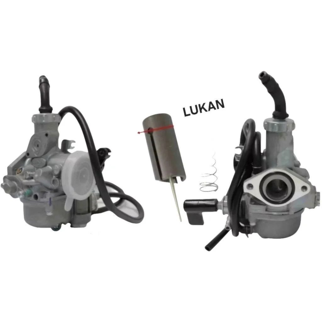 Bình xăng con, chế hòa khí 135cc DREAM, WAVE, FUTURE NEO... Thái - Ảnh 2