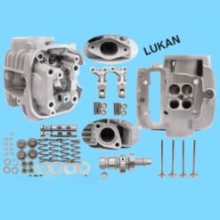 Full bộ đầu bò quylat 4 valve WAVE S110, RSX, A110.... đủ phụ kiện