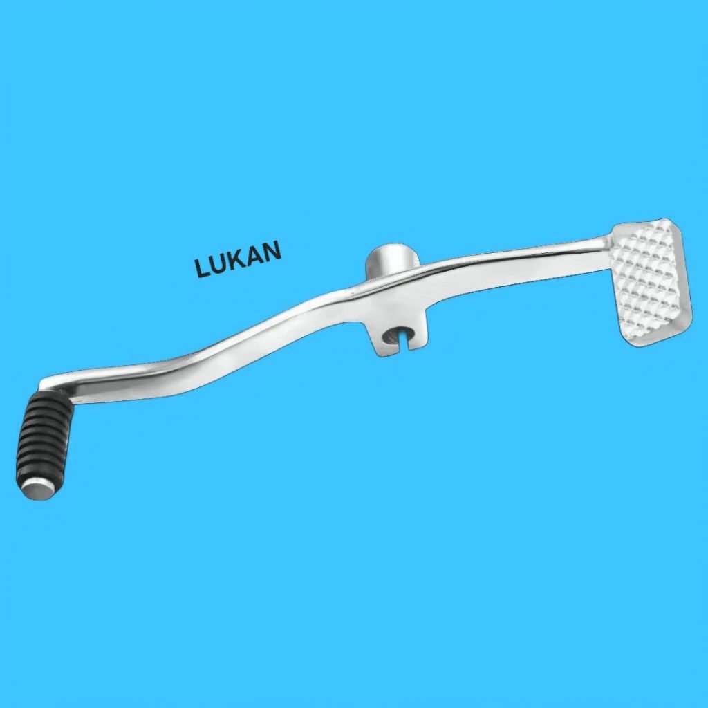 Cần sang số nhôm KTECH xe FUTURE NEO, LED, WAVE 125... - Ảnh 3