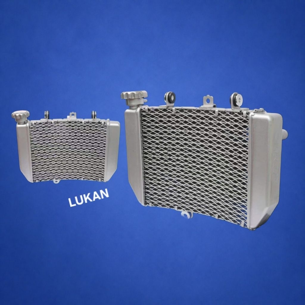 Két nước lớn RDI xe WINNER 150.... cong làm mát động cơ - Ảnh 5