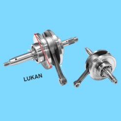 Cây dên trục khuỷu, WAVE 110 biên xe CUB, 67, 81, 1 nồi má 96mm, tay 94