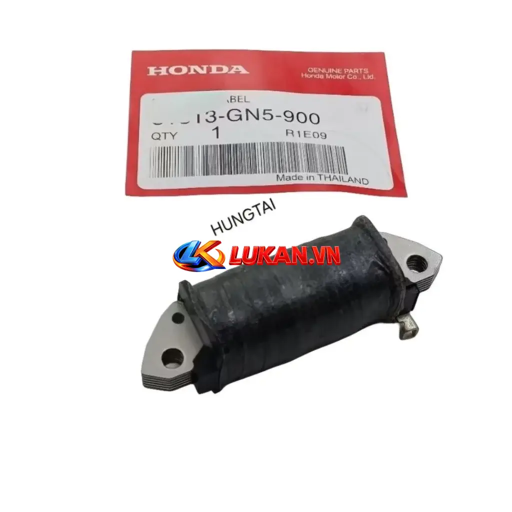 Cục mopin lốc điện, phát mâm lửa 2 cuộn xe DREAM Thái zin