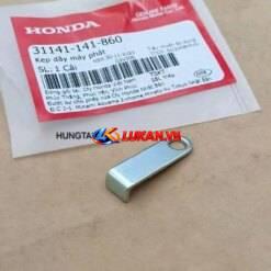 Pass chặn dây kích, kẹp cuộn lửa điện DREAM, WAVE, FUTURE.... zin 31141-141-860