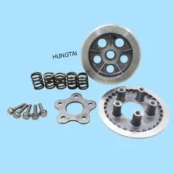 Bộ nhôm nồi côn 5 lò xo độ, ly hợp xe WINNER, SONIC 150...