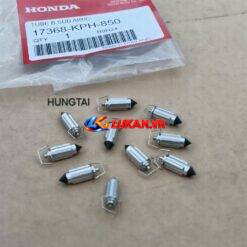 Bông tu, phao bình xăng con FUTURE 2, NEO, X 125... chế hòa khí zin