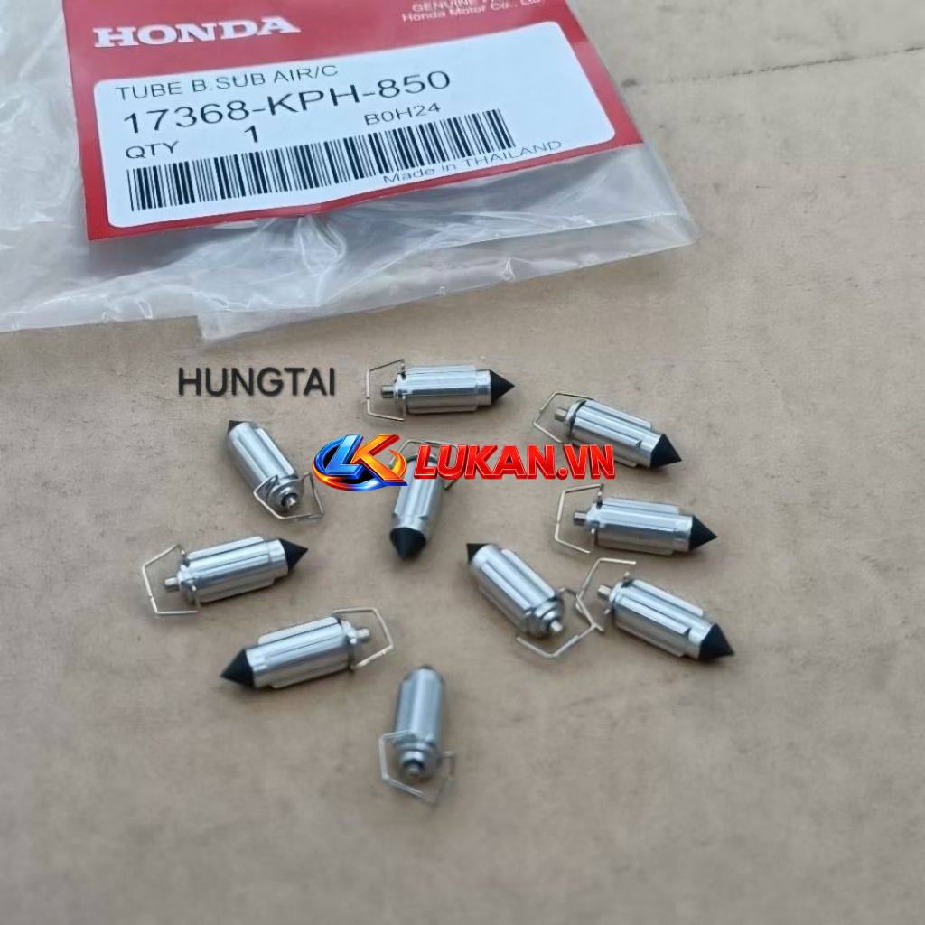 Bông tu, phao bình xăng con FUTURE 2, NEO, X 125... chế hòa khí zin