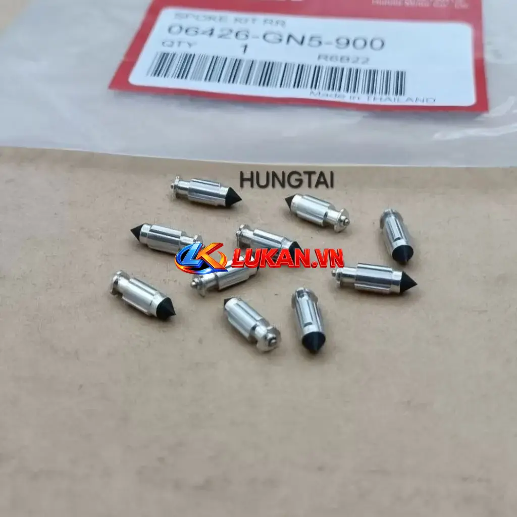 Bông tu phao bình xăng con DREAM, WAVE, FUTURE, CUB... chế hòa khí zin - Ảnh 2