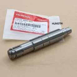 Trục cốt số, nhông tải xe FUTURE NEO, MẬP, LED, WAVE 125... zin 23221-KPH-900