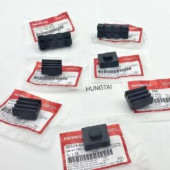 Full bộ 7 cao su đệm đế yên ngồi xe DREAM zin chính hãng