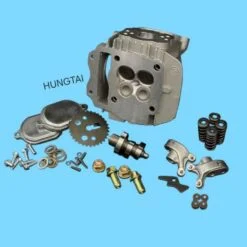 Bộ đầu bò quylat 4 valve xe FUTURE 125, WAVE 125 FI.... đầy đủ phụ kiện