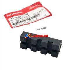 Cao su đệm đế yên ngồi xe DREAM zin chính hãng 77205-GN5-900