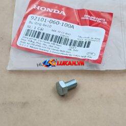 Ốc, bu lông tán cốt số, nhông tải DREAM, WAVE, FUTURE... 6x10 zin 92101-060-100A