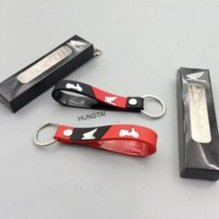 Móc chìa khóa xe máy Honda zin chính hãng 2 màu